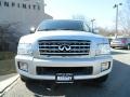 Silver Indulgence - QX 56 4WD Photo No. 8