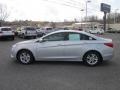 Radiant Silver - Sonata GLS Photo No. 4