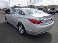 Radiant Silver - Sonata GLS Photo No. 5