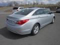 Radiant Silver - Sonata GLS Photo No. 7