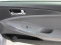 Radiant Silver - Sonata GLS Photo No. 11