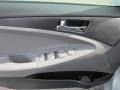 Radiant Silver - Sonata GLS Photo No. 17