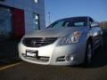 Brilliant Silver - Altima 2.5 S Photo No. 1