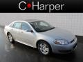 Silver Ice Metallic - Impala LT Photo No. 1