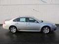 Silver Ice Metallic - Impala LT Photo No. 2
