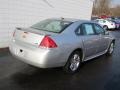 Silver Ice Metallic - Impala LT Photo No. 9