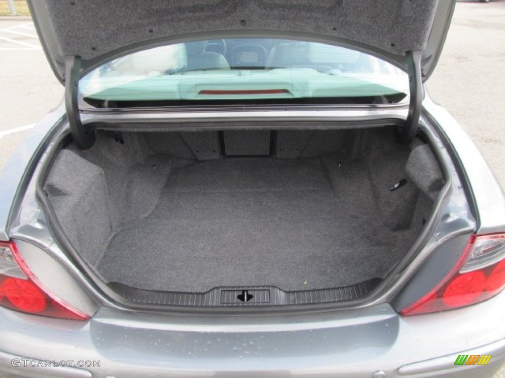 2003 Jaguar S-Type R Trunk Photo #62355448