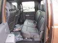 Black Rear Seat Photo for 2012 Ford F250 Super Duty #62356080