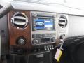 2012 Golden Bronze Metallic Ford F250 Super Duty Lariat Crew Cab 4x4  photo #20
