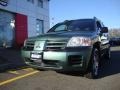 2004 Machine Green Metallic Mitsubishi Endeavor LS AWD #62312310