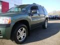 2004 Machine Green Metallic Mitsubishi Endeavor LS AWD  photo #2