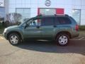 2004 Machine Green Metallic Mitsubishi Endeavor LS AWD  photo #3