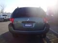2004 Machine Green Metallic Mitsubishi Endeavor LS AWD  photo #5