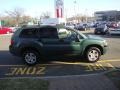 2004 Machine Green Metallic Mitsubishi Endeavor LS AWD  photo #8