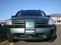 2004 Machine Green Metallic Mitsubishi Endeavor LS AWD  photo #10