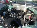 2004 Machine Green Metallic Mitsubishi Endeavor LS AWD  photo #11