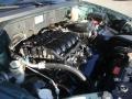 2004 Machine Green Metallic Mitsubishi Endeavor LS AWD  photo #12