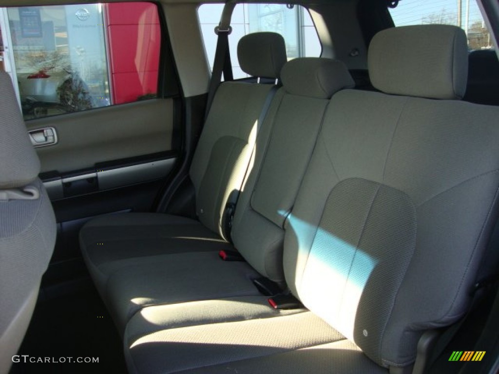 2004 Endeavor LS AWD - Machine Green Metallic / Charcoal Gray photo #21