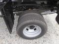 2012 Oxford White Ford F350 Super Duty XL Regular Cab 4x4 Dump Truck  photo #6