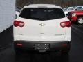 White - Traverse LT AWD Photo No. 8