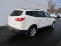 White - Traverse LT AWD Photo No. 9
