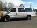 Oxford White - E Series Van E350 Commercial Photo No. 1