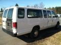 Oxford White - E Series Van E350 Commercial Photo No. 5