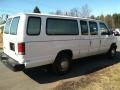 Oxford White - E Series Van E350 Commercial Photo No. 6