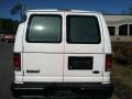 Oxford White - E Series Van E350 Commercial Photo No. 7