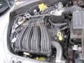 2.4 Liter DOHC 16 Valve 4 Cylinder Engine for 2006 Chrysler PT Cruiser  #62356858
