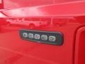 2012 Vermillion Red Ford F350 Super Duty Lariat Crew Cab 4x4  photo #14