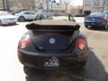 Black - New Beetle SE Convertible Photo No. 4