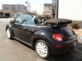 Black - New Beetle SE Convertible Photo No. 6