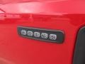 2012 Vermillion Red Ford F350 Super Duty XLT SuperCab 4x4  photo #10