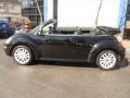 Black - New Beetle SE Convertible Photo No. 16