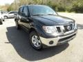 Super Black - Frontier SE Crew Cab Photo No. 1