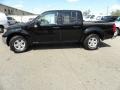 Super Black - Frontier SE Crew Cab Photo No. 2