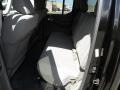 Super Black - Frontier SE Crew Cab Photo No. 6