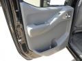 Super Black - Frontier SE Crew Cab Photo No. 7