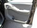 Super Black - Frontier SE Crew Cab Photo No. 9