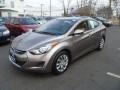 Desert Bronze - Elantra GLS Photo No. 2