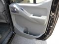 Super Black - Frontier SE Crew Cab Photo No. 11