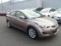 2011 Desert Bronze Hyundai Elantra GLS  photo #3