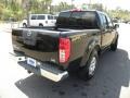 Super Black - Frontier SE Crew Cab Photo No. 13