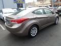 Desert Bronze - Elantra GLS Photo No. 6
