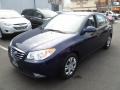 Regatta Blue - Elantra GLS Photo No. 2