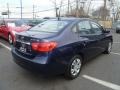 Regatta Blue - Elantra GLS Photo No. 6