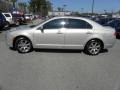 Smokestone Metallic 2010 Mercury Milan V6 Premier Exterior