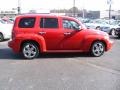 2011 Victory Red Chevrolet HHR LT  photo #7