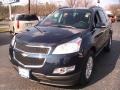 Dark Blue Metallic - Traverse LT AWD Photo No. 1
